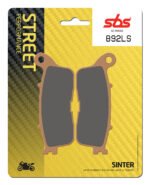 Sbs Brakepads Sintered rear