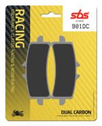 Sbs Brakepads Dual Carbon