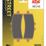 Sbs Brakepads Sintered