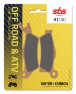 Sbs Brakepads Sintered Offroad
