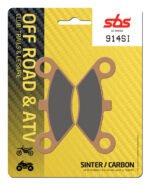Sbs Brakepads Sintered Offroad - Image 2