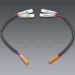 Yoshimura Honda Plug-N-Play Turn Signal Adapter (1 Pair)