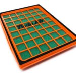 Twin Air Pre-Oiled Air Filter (FR) + Filter Frame KTM 1050 Adventure 2015/2016