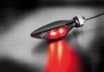 Kellermann Rhombus S DF Dark black Rear right* w/ strongly tinted glass - Image 2