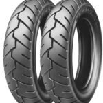 Michelin S1 100/90-10 56J TL/TT F/R
