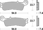 Sbs Brakepads Sintered Offroad - Image 2