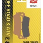 Sbs Brakepads Sintered Offroad