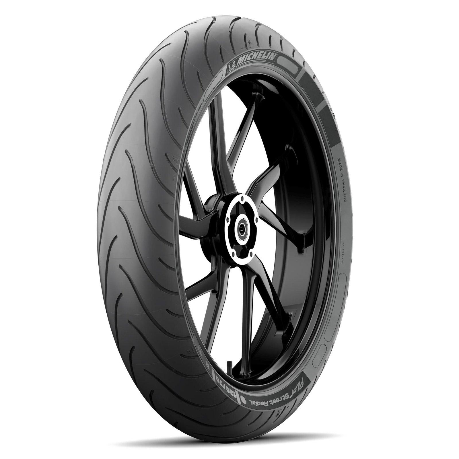 2987964.jpg Michelin Pilot Street Radial 120/70 R 17 M/C 58H TL/TT Fr - Image 1