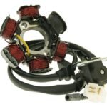 Stator, PGO Big Max, G-Max, Tornado, T-Rex