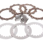 Clutchdisk set, Aprilia RX,SX 06- / Derbi Senda 98- / Gilera RCR, SMT 03-