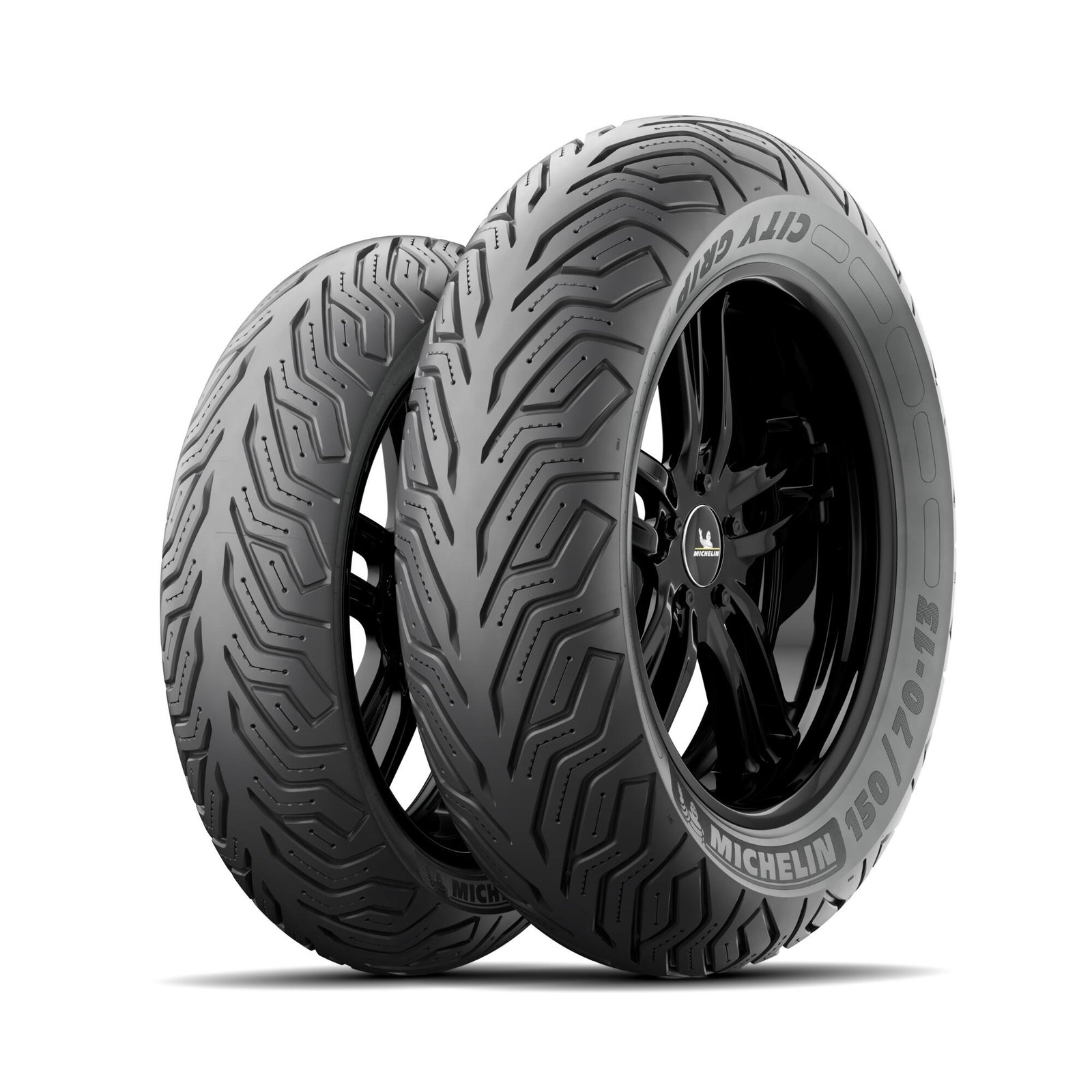 312958.jpg Michelin City Grip 2 120/70-10 M/C 54L REINF TL Re - Image 1