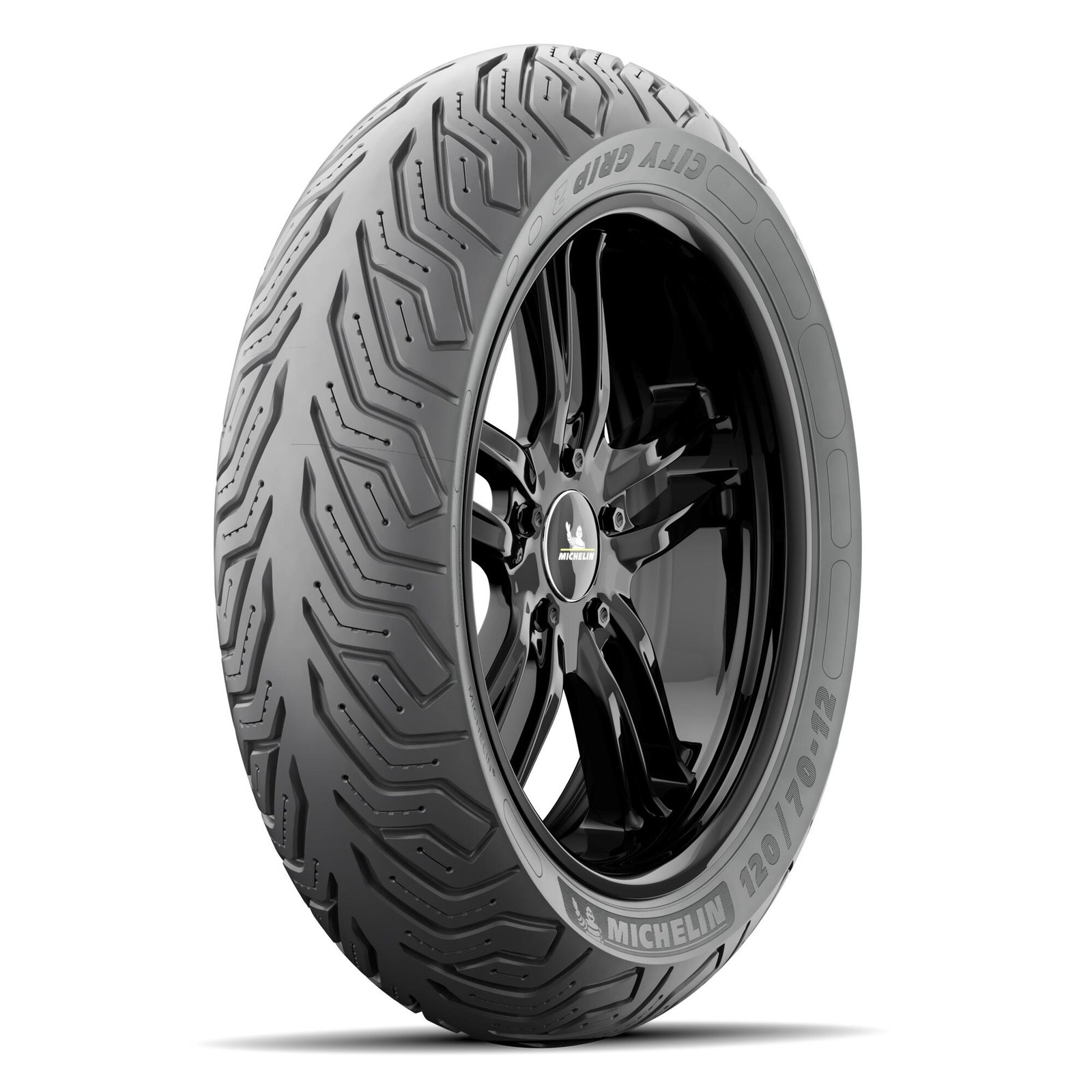 312975.jpg Michelin City Grip 2 120/70-11 M/C 56L REINF TL F/R - Image 1