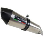 GPR Bmw K 1300 S - R 2009/14 EC-Approv. slip-on exhaust Gpe Ann. Titaium