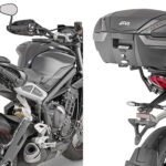Givi Specific Monorack arms STREET TRIPLE 765 (17-18)