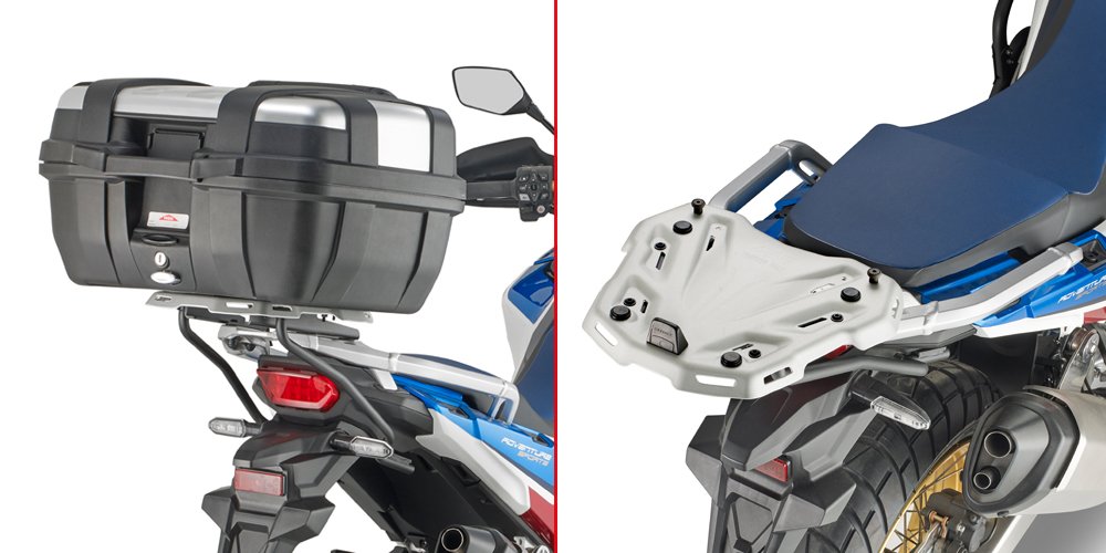 322-SR1178.jpg GIVI SPEC.RACK HONDA CRF1100L - Image 1
