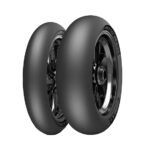 Metzelert Racetec TD Slick 120/70 R 17 NHS TL Fr.