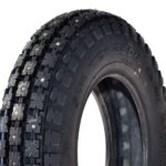 Deli studded Finn SC110 3.50-8 46M (80 pcs) Fr./Re.