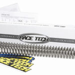 Race Tech Fork Springs F4346 0,52kg 43,5x461mm