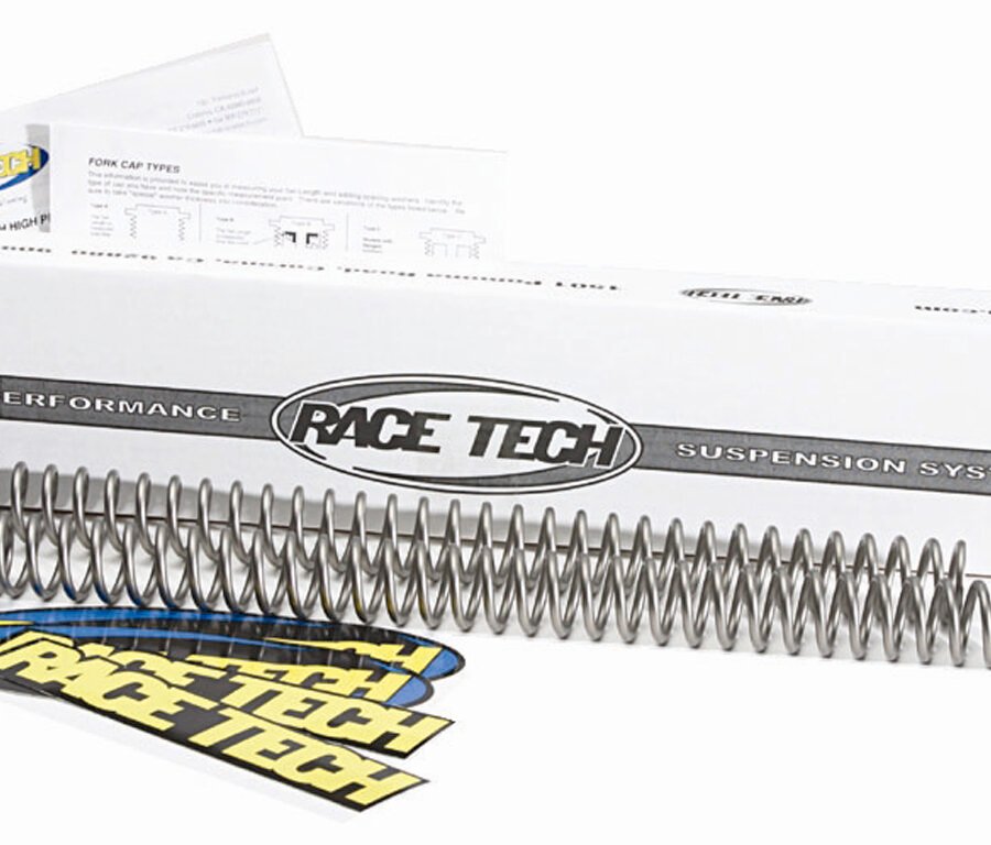 Race Tech Fork Springs F4346 0,52kg 43,5x461mm
