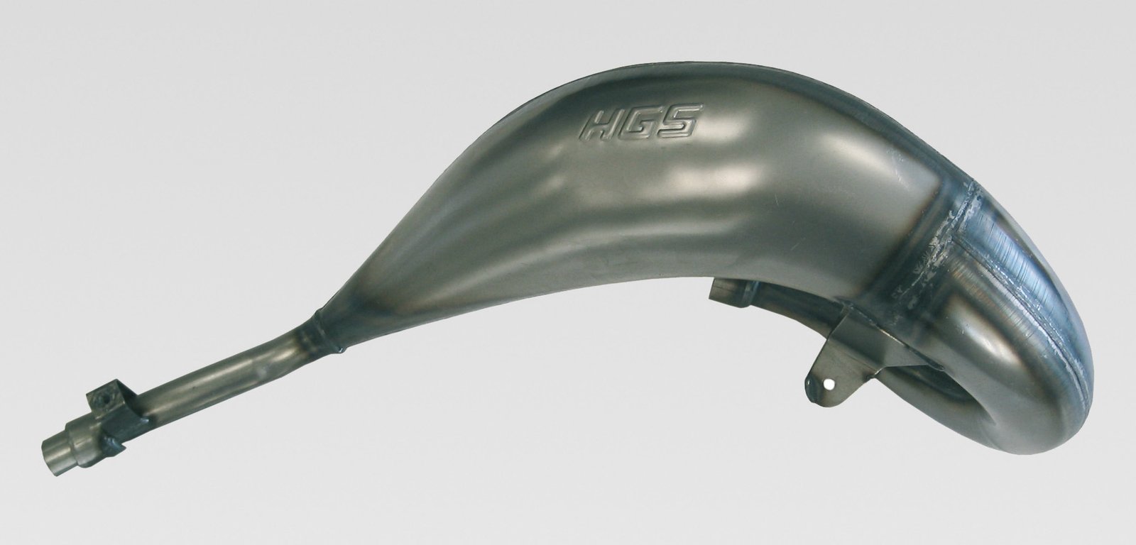 46-62-1000.jpg HGS Exhaust pipe 2T Racing EXC150 TPI 20-24 TE150i 20-23 - Image 1