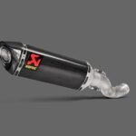 Akrapovic Slip-On Line (Carbon) RSV4/Tuono V4 2021-