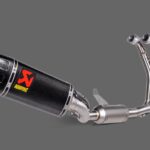 Akrapovic Racing Line (Carbon) Aprilia RS/Touno 660 2021-