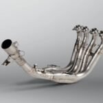 Akrapovic Optional Header (SS) S1000 XR 2020-