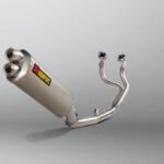 Akrapovic Racing Line (Titanium)CRF1100L Africa Twin 2020-