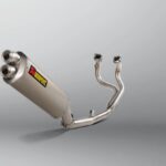 Akrapovic Racing Line (Titanium)CRF1100L Africa Twin Adventure Sport 2020-