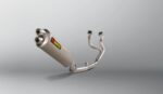 Akrapovic Racing Line (Titanium)CRF1100L Africa Twin Adventure Sport 2020-