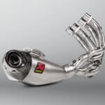 Akrapovic Racing Line (Titanium) CB 650F,CBR 650F 2014- CB/CBR650 R 2019-