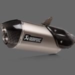 Akrapovic Slip-On Line (Titanium) Pan American 1250 2022-