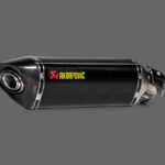 Akrapovic Slip-On Line (Carbon) Kawasaki Ninja 1000SX 2020-