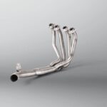 Akrapovic Optional Header (SS) Z900 2020-