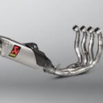 Akrapovic Racing Line Titanium YZF-R1 2015-