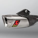 Akrapovic Slip-on Line Titanium YZF-R1 2015-