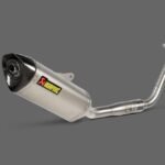 Akrapovic Racing Line (Titanium) MT125/YZF-R125 2021-