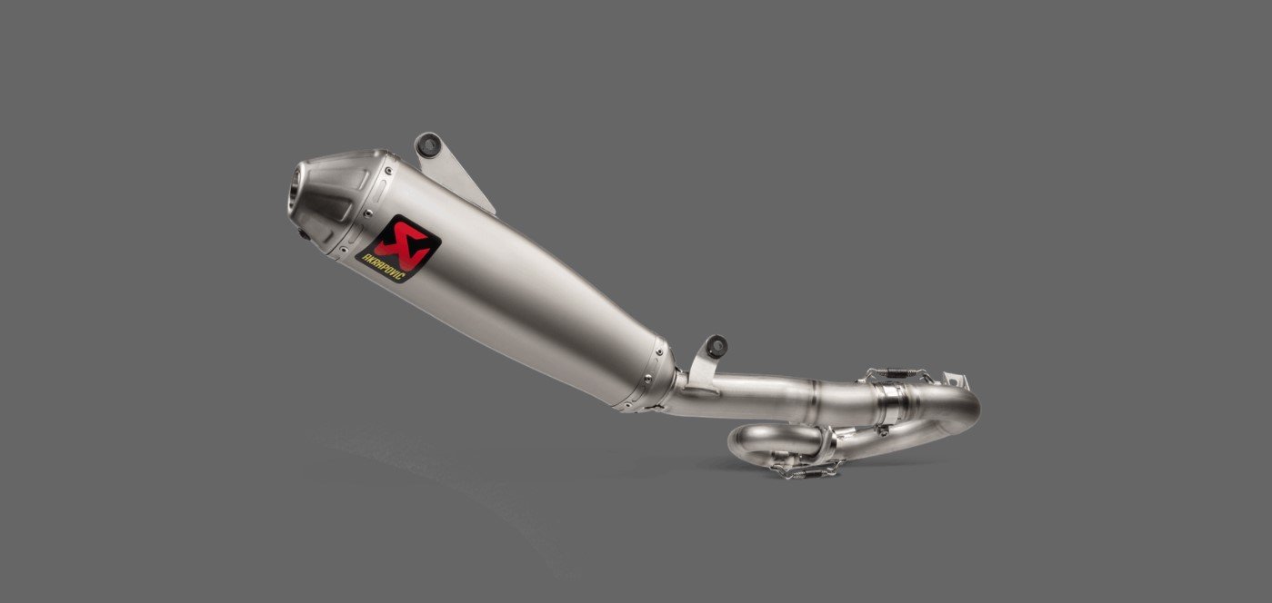 462-Y2MET16-CIBNTA.jpg Akrapovic Evolution Line (Titanium) YZ250F /WR250F 2021- - Image 1