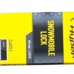 Hyper Snowmobile lock 499mm, 2 keys (SBSC-certified)