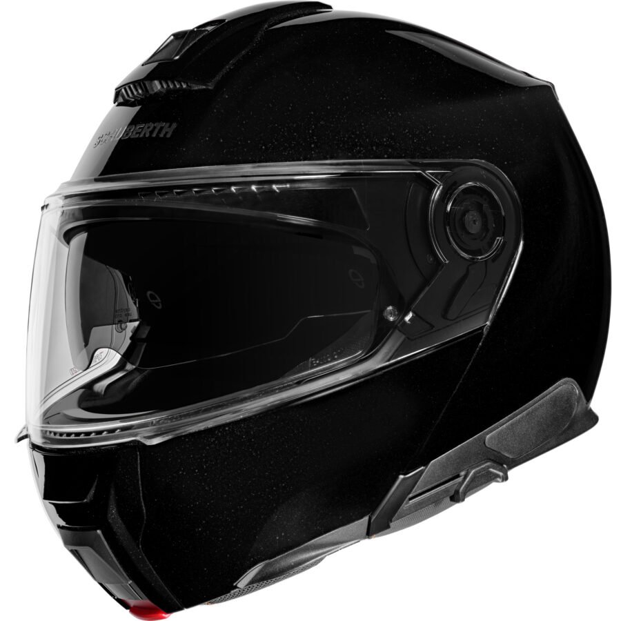 Schuberth Helmet C5 glossy black XS 53