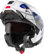 Schuberth Helmet C5 Globe Blue XS 53 - Image 3