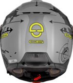 Schuberth Helmet C5 Globe Grey XS 53 - Image 2
