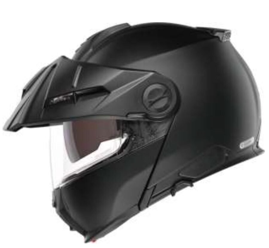 51-2310.JPG Schuberth Helmet E2 Matt Black XS 53 - Image 1