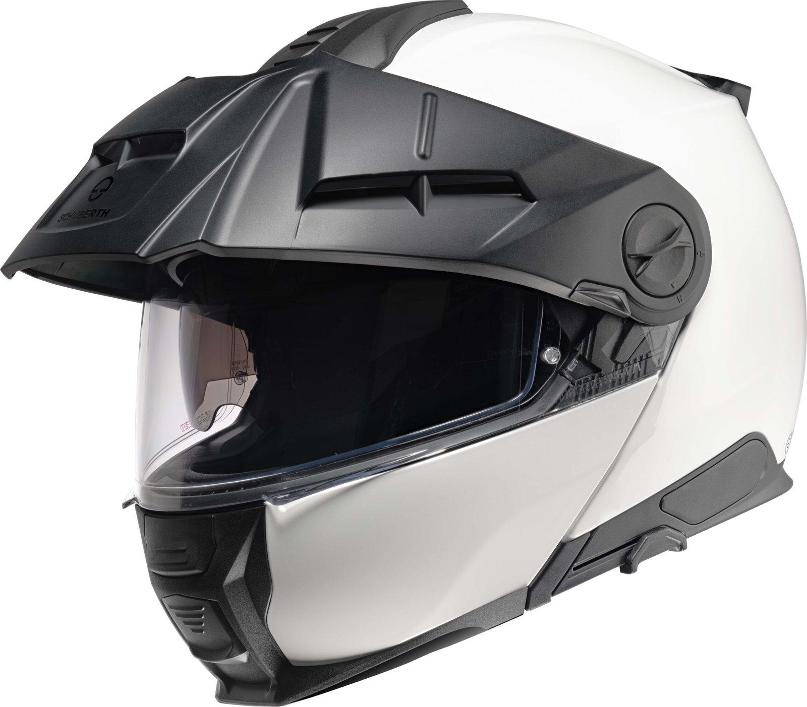 51-2311.jpg Schuberth Helmet E2 White XS 53 - Image 1