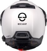 Schuberth Helmet E2 White XS 53 - Image 2