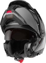 Schuberth Helmet E2 Grey XS 53 - Image 2