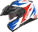 Schuberth Helmet E2 Explorer Blue XS 53 - Image 3