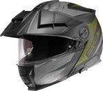Schuberth Helmet E2 Explorer Matt Green XS 53