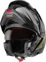 Schuberth Helmet E2 Explorer Matt Green XS 53 - Image 2