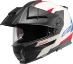 Schuberth Helmet E2 Defender White/Blue XS 53